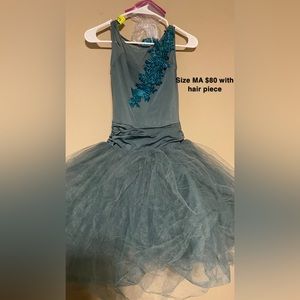 Ballet Costume Size MA